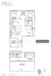 Shiro (D15), Apartment #457650301